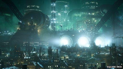 Final Fantasy VII