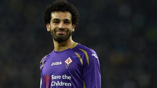 Mohamed Salah