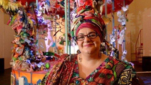 Camila Batmanghelidjh