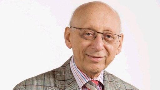 Gerald Kaufman