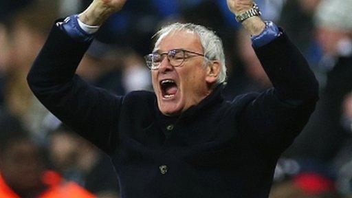 Claudio Ranieri