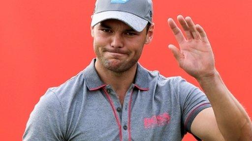 Martin Kaymer