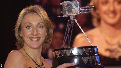 Paula Radcliffe