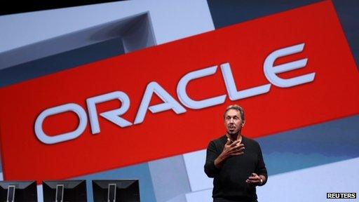 Oracle conference presentation