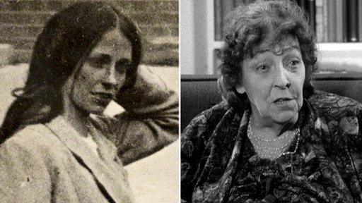 Lilian Lenton smashed windows and blew up buildings in pursuit of votes for women