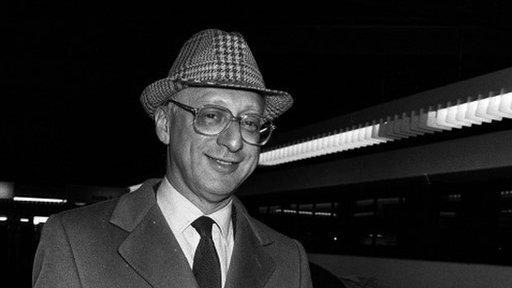 Gerald Kaufman