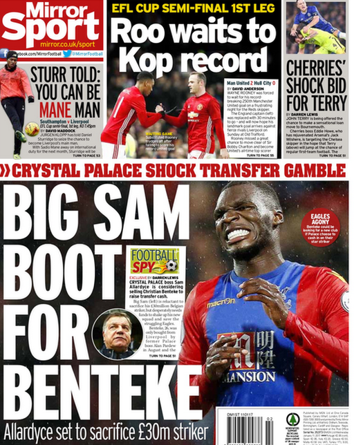 Benteke