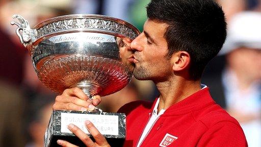 Novak Djokovic