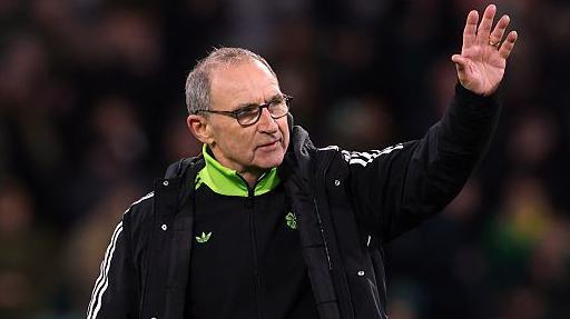 Martin O'Neill