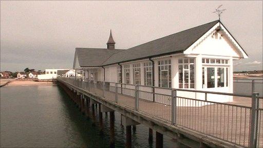 Southwold Pier