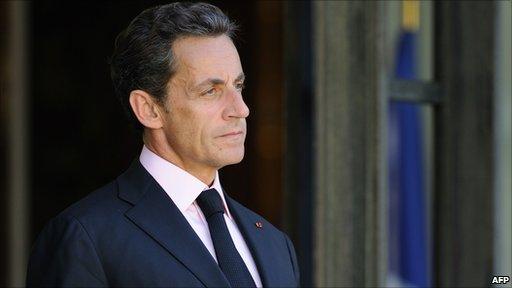 Nicolas Sarkozy