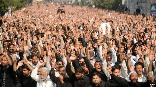 Shias in Karachi