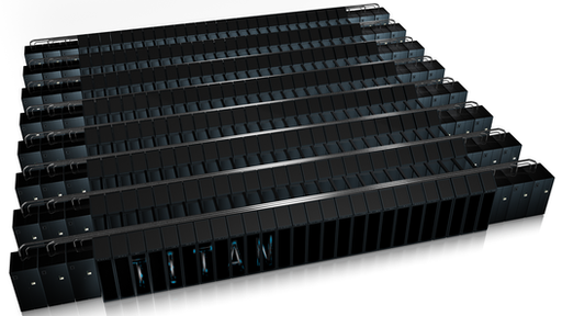 Titan supercomputer