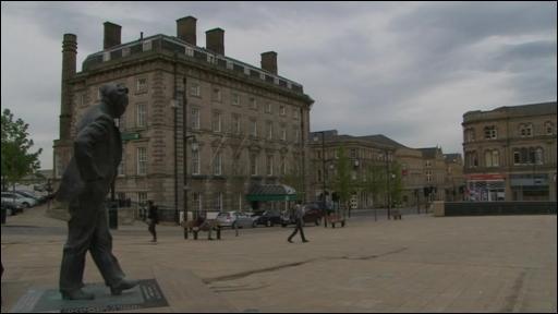 The George Hotel, Huddersfield