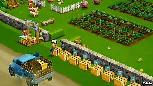 Farmville 2 screenshot