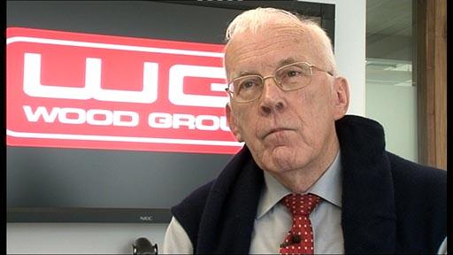 Sir Ian Wood