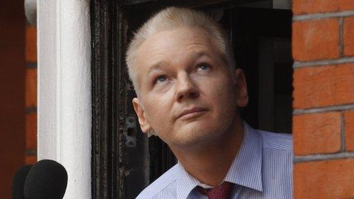 Julian Assange