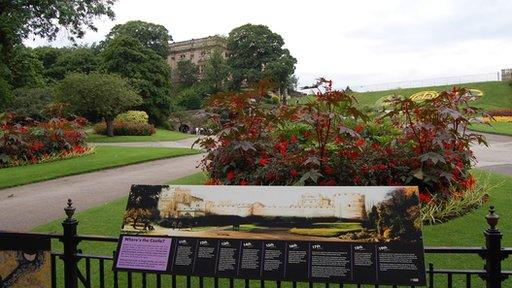 Nottingham Castle