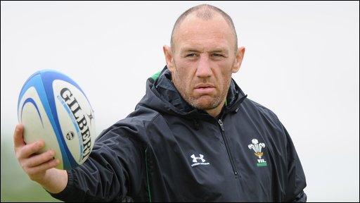 Robin McBryde