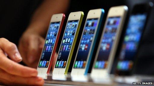 Apple iPhone 5