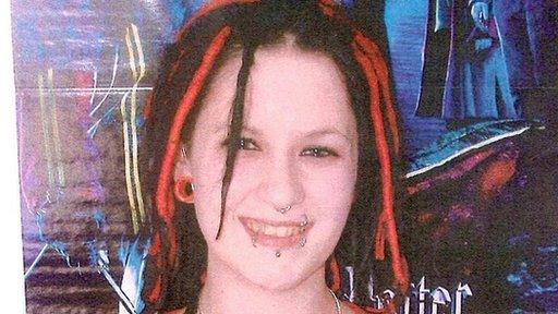 Sophie Lancaster