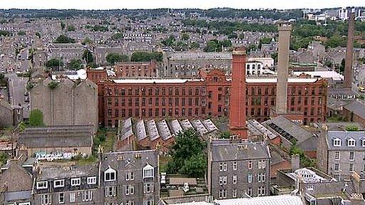 Broadford works