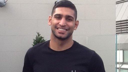 Amir Khan