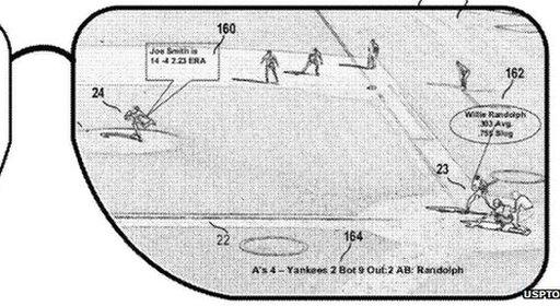 Microsoft patent