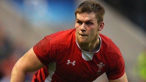 Dan Lydiate