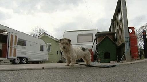 Gypsy settlement