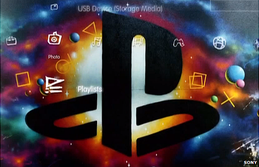 Sony PlayStation image