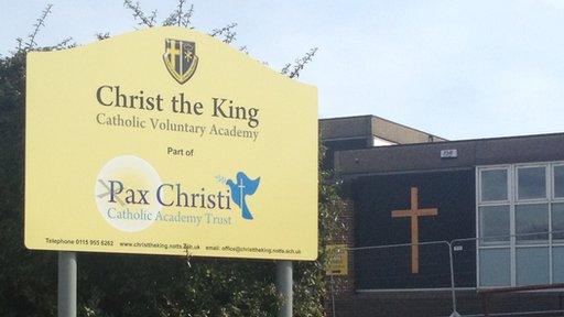 Christ the King School