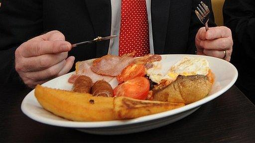 Ulster Fry