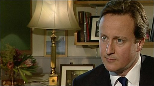 David Cameron