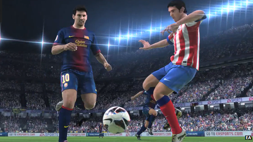 Fifa 14