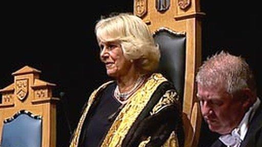 Camilla, Duchess of Rothesay