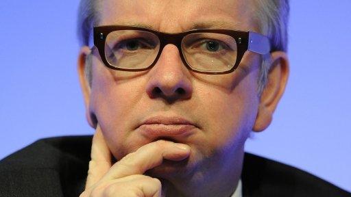 Michael Gove