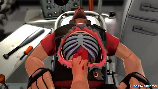 Surgeon Simulator 2013