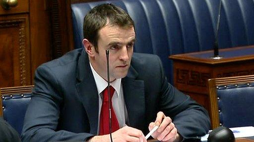 Mark H Durkan