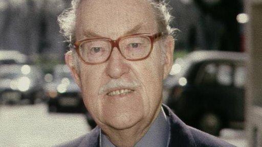 Alan Whicker