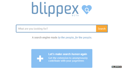 Blippex