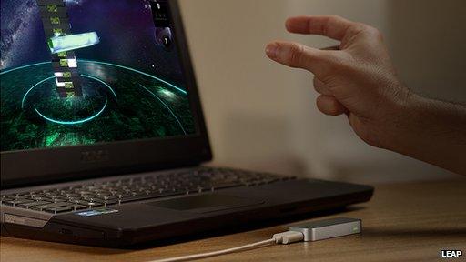 Leap Motion