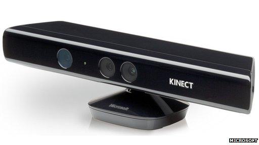 Microsoft Kinect