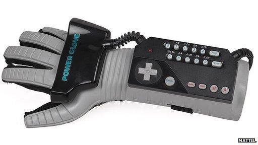 Mattel Power Glove