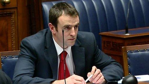 Mark H Durkan