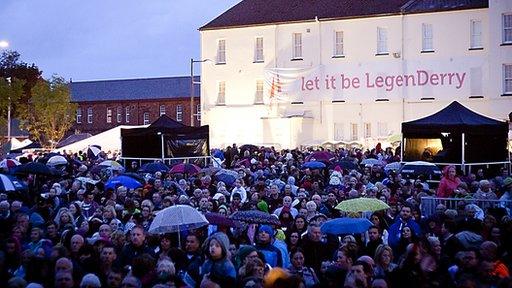 fleadh closing ceremony