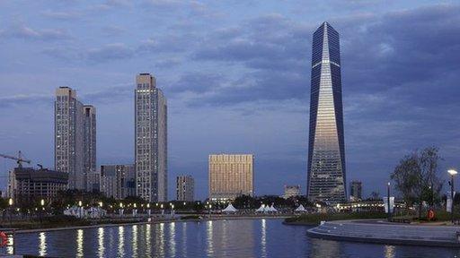 Songdo