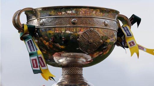 Sam Maguire cup