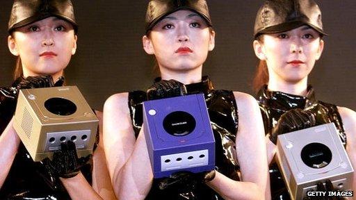 Nintendo Gamecube