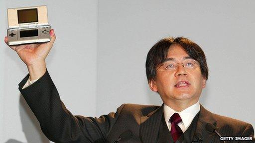 Satoru Iwata